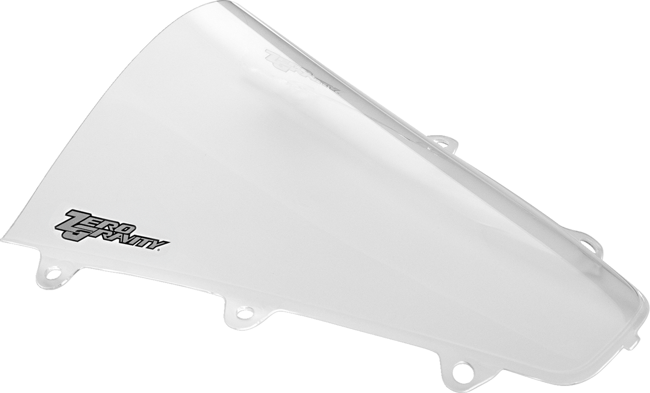 Zero Gravity Corsa Windscreen - Clear - Honda CBR1000RR '17-25