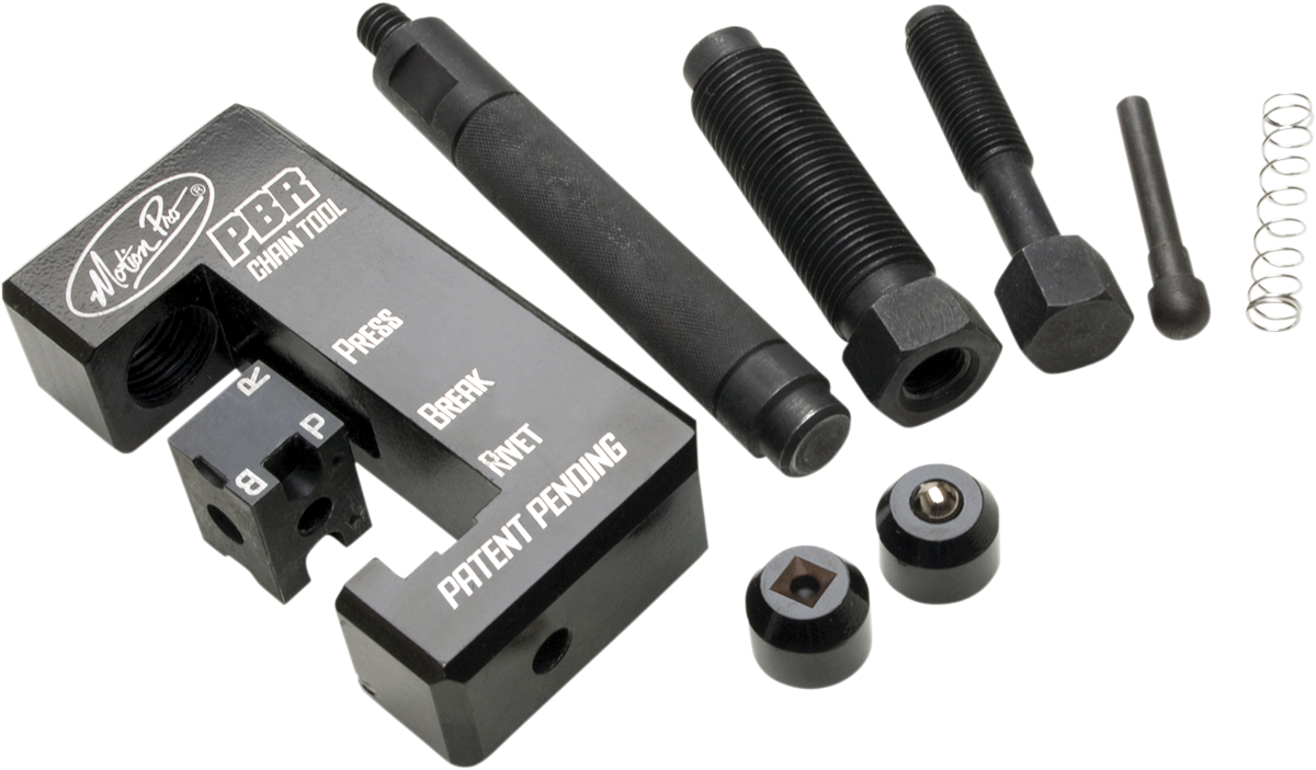 Motion Pro PBR Chain Tool - Press/Break/Rivet