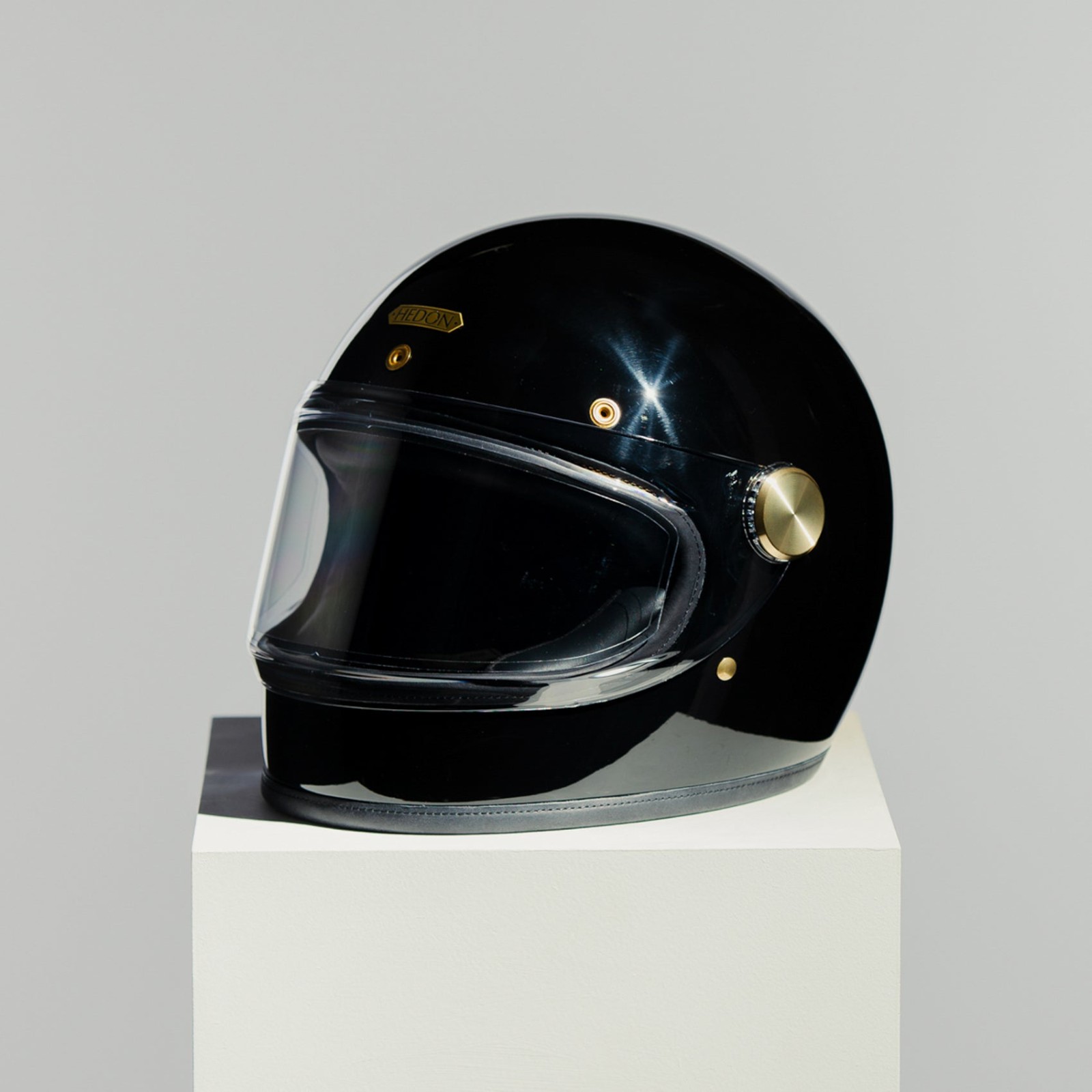 Hedon Heroine Racer 2.0 Helmet - Signature Black