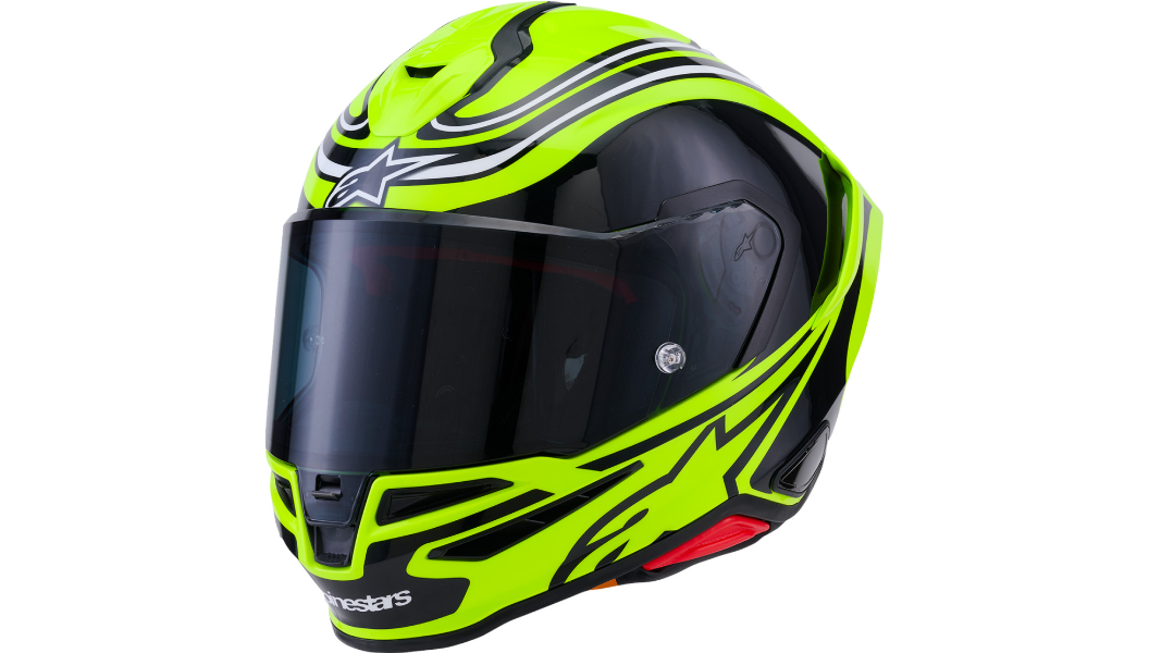 Supertech R7 - Zeal - Gloss Yellow Fluo/Black/White