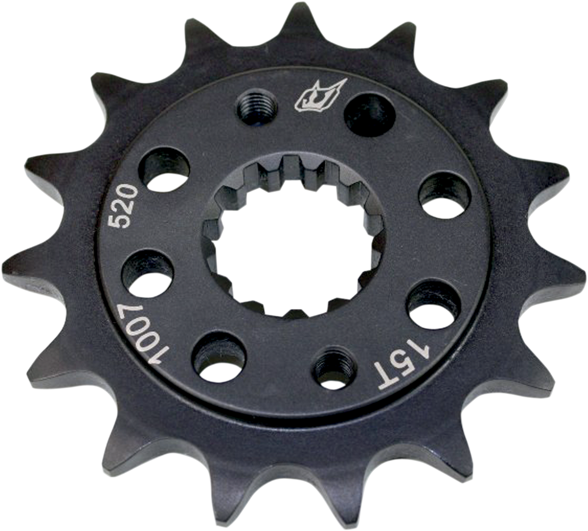 Driven Racing Front Sprocket 15T 520 - Kawasaki/Suzuki