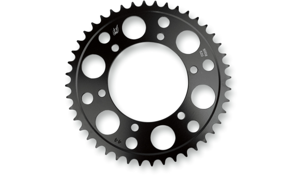 Driven Racing 44T Lightweight Steel Rear Sprocket - Kawasaki / Suzuki / Yamaha