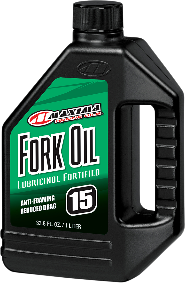 Maxima Fork Oil - 15WT - 1 Liter