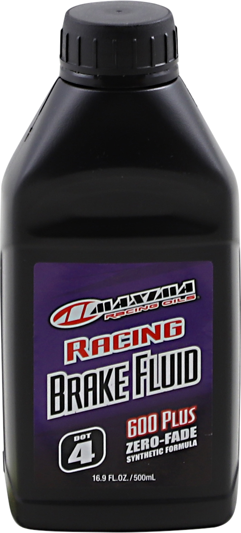 Maxima Racing DOT 4 Brake Fluid - 500 ml