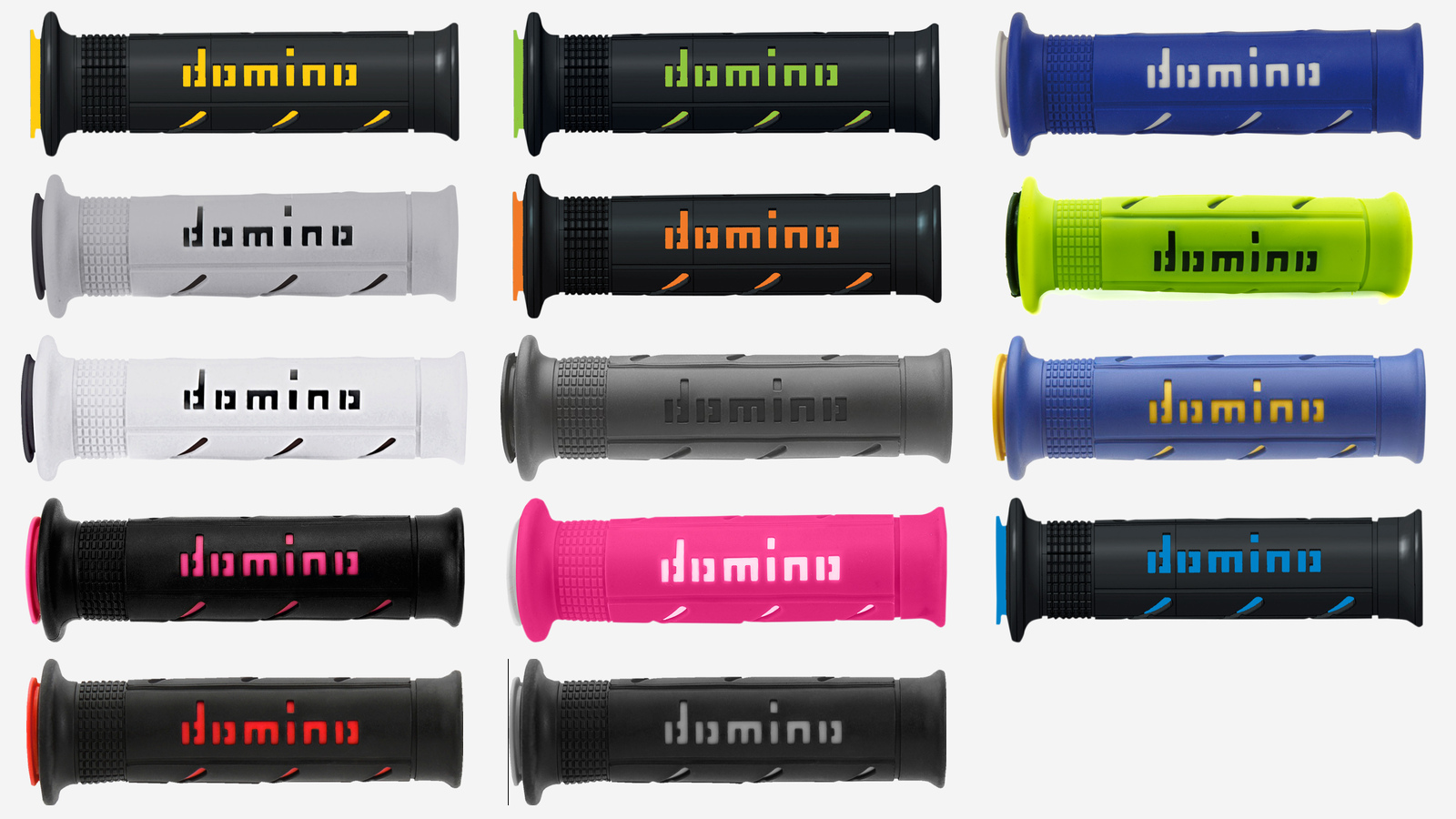 Domino XM2 Grips