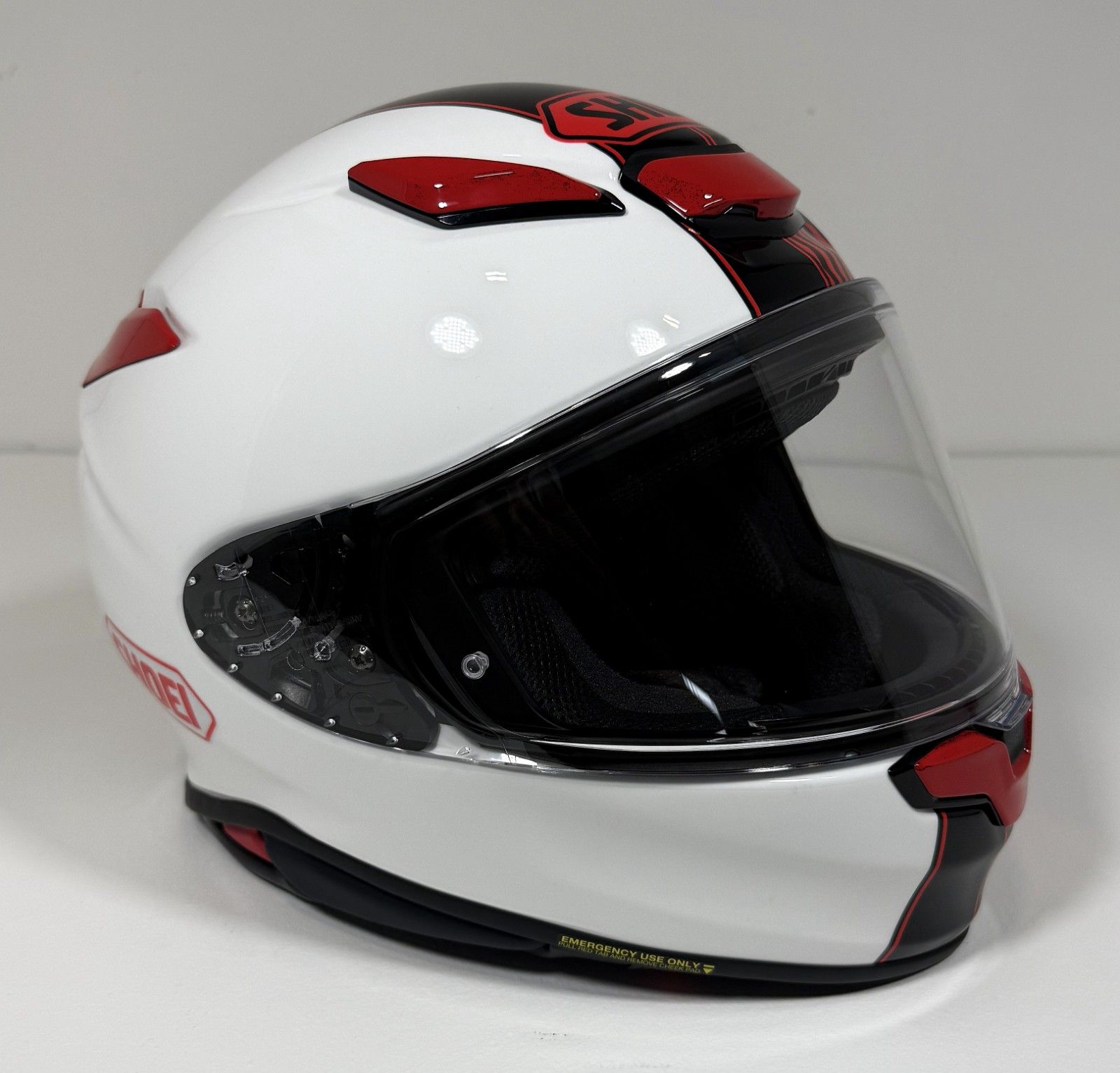 Shoei RF-1400 Beaut TC-1 Helmet - Medium