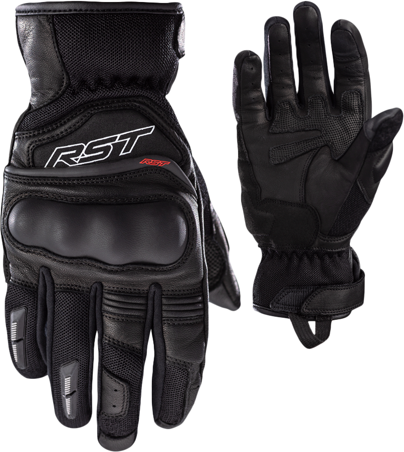RST Urban Air 3 Mesh CE Gloves - Black