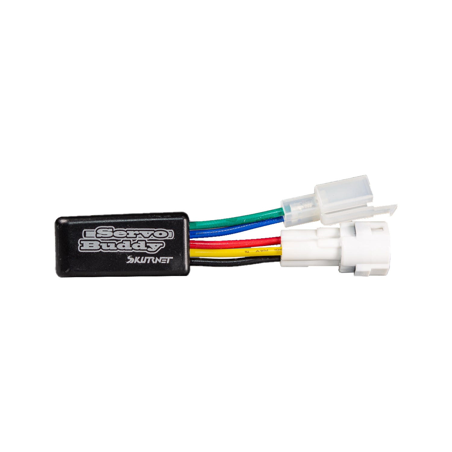 Woodcraft Servo Buddy 42-1112 Exhaust Servo Eliminator - Kawasaki/Suzuki