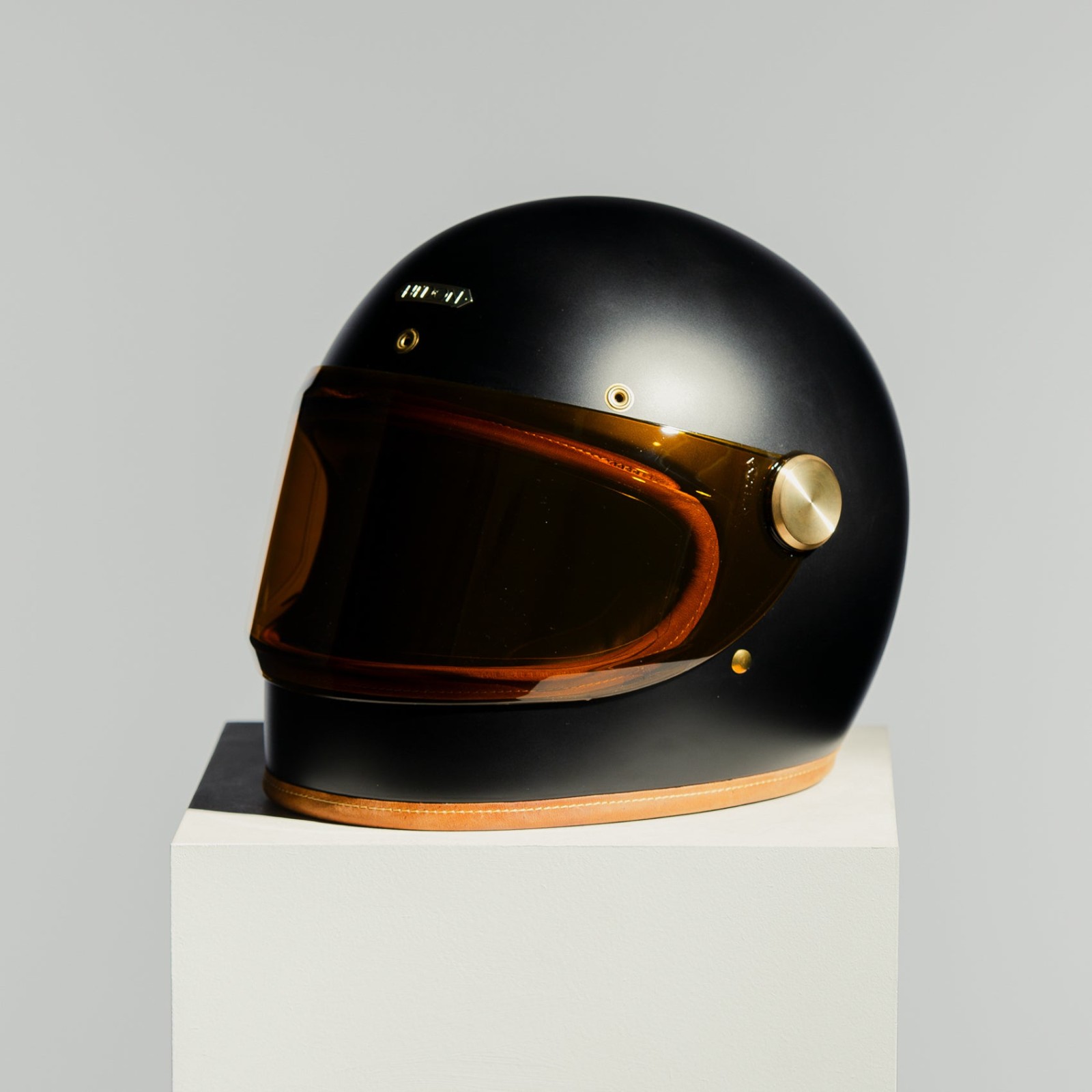 Hedon Heroine Racer 2.0 Helmet - Stable Black