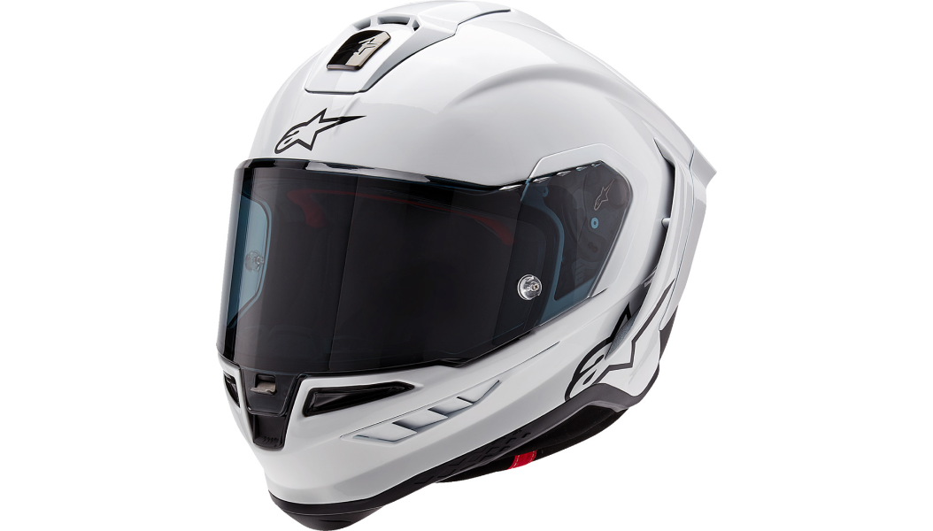 Supertech R10 - Gloss White