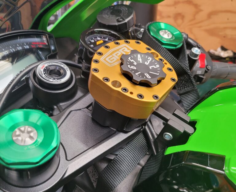 V5-S Stabilizer Kit - Kawasaki ZX-10R '16-25