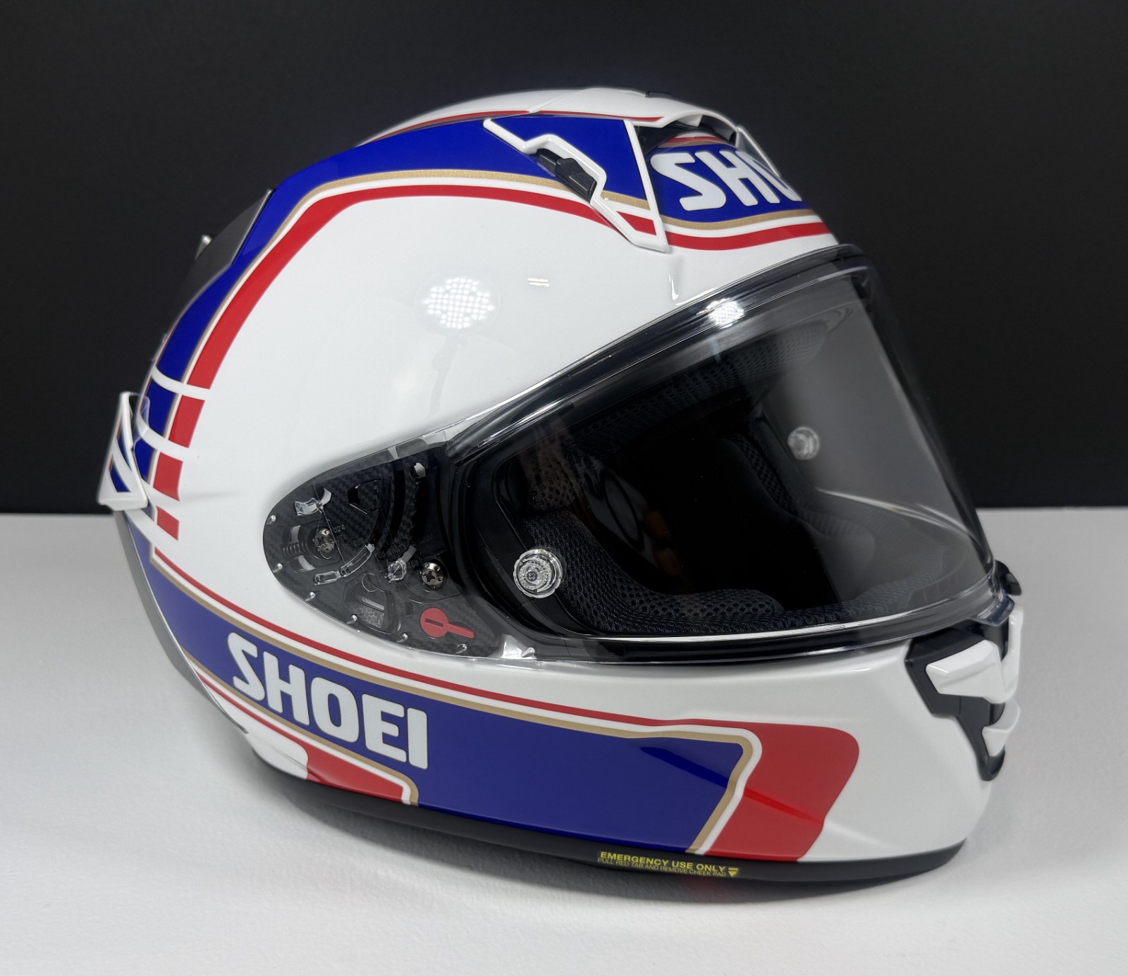 Shoei X-Fifteen Gardner Edition - Large