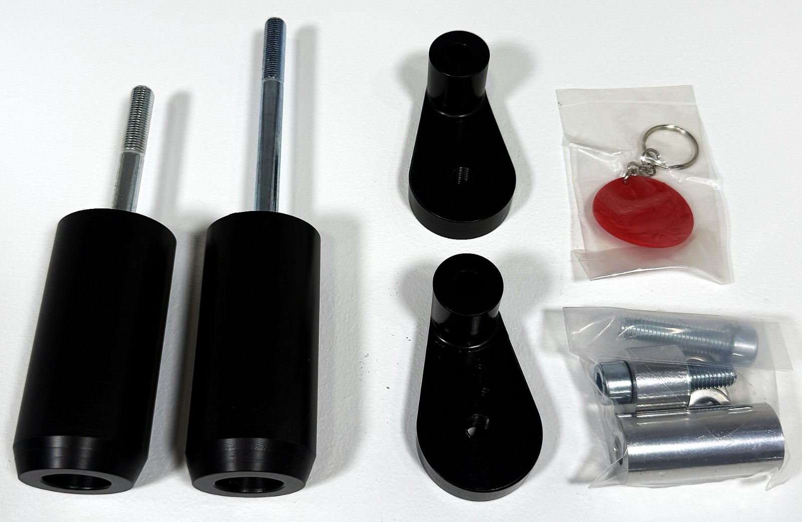 PSR Frame Sliders '18-23 Kawasaki Ninja 400 and Z400