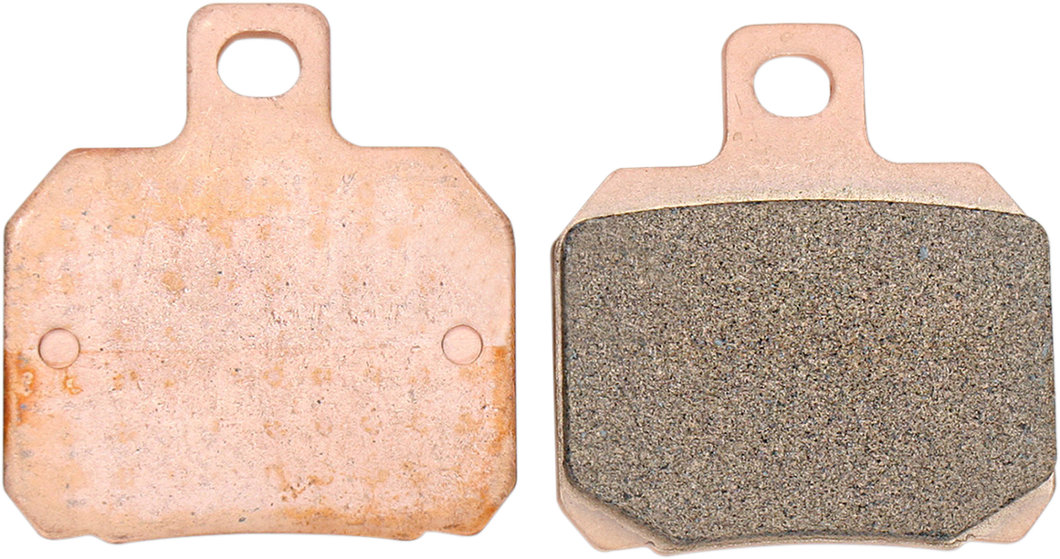 EBC Double-H Sintered Brake Pads - FA266HH