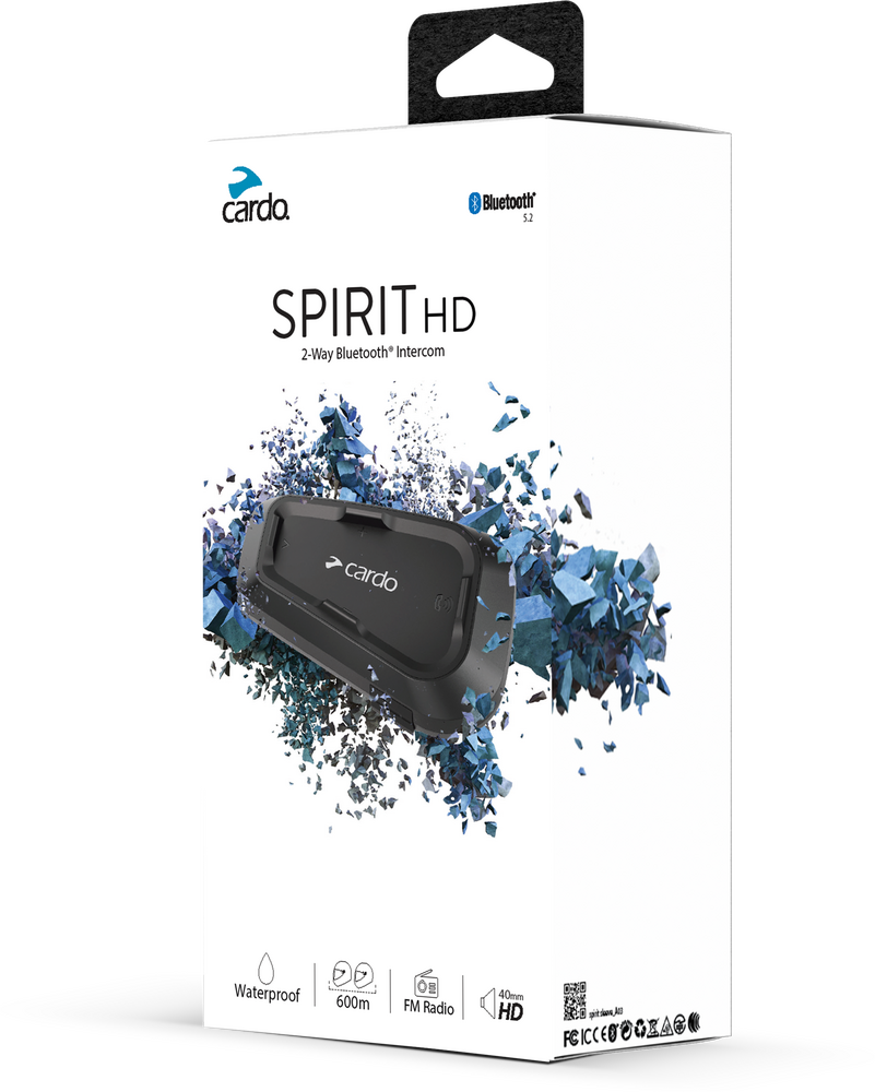 Cardo Spirit HD