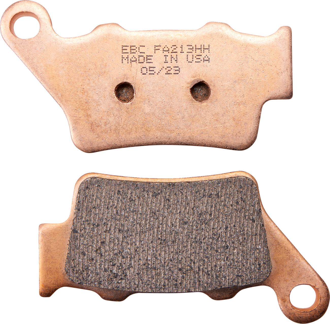 EBC FA213HH Double-H Sintered Rear Brake Pads - BMW/Ducati/KTM/Triumph