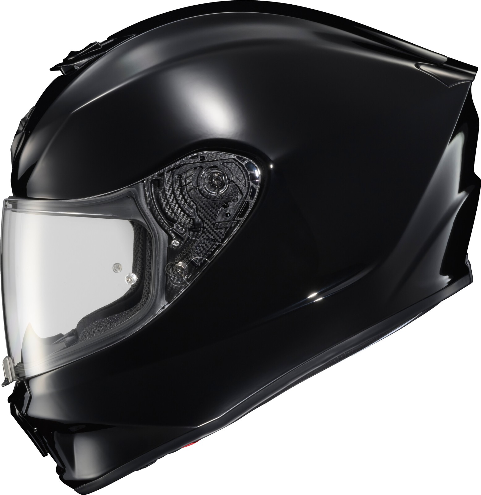 Scorpion EXO-R330 Solid Full-Face Helmet - Black