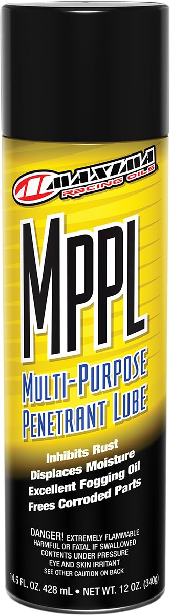 Maxima MPPL Multi-Purpose Penetrant Lube - Aerosol