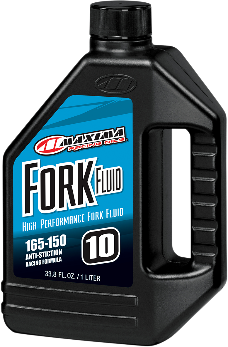 Maxima Racing Fork Fluid - 10WT - 1 Liter