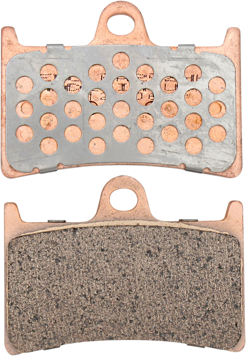 EBC Double-H Sintered Front Brake Pads FA252HH - Yamaha YZF-R7 '22-24