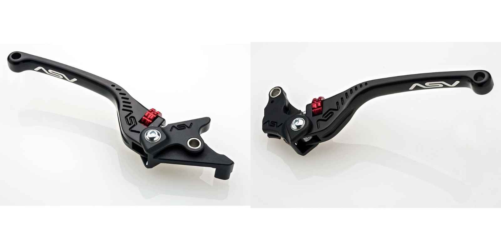 ASV F3 Sport Series Lever Kit Clutch & Brake (Yamaha YZF-R1, R7, MT-09/10, XSR900)