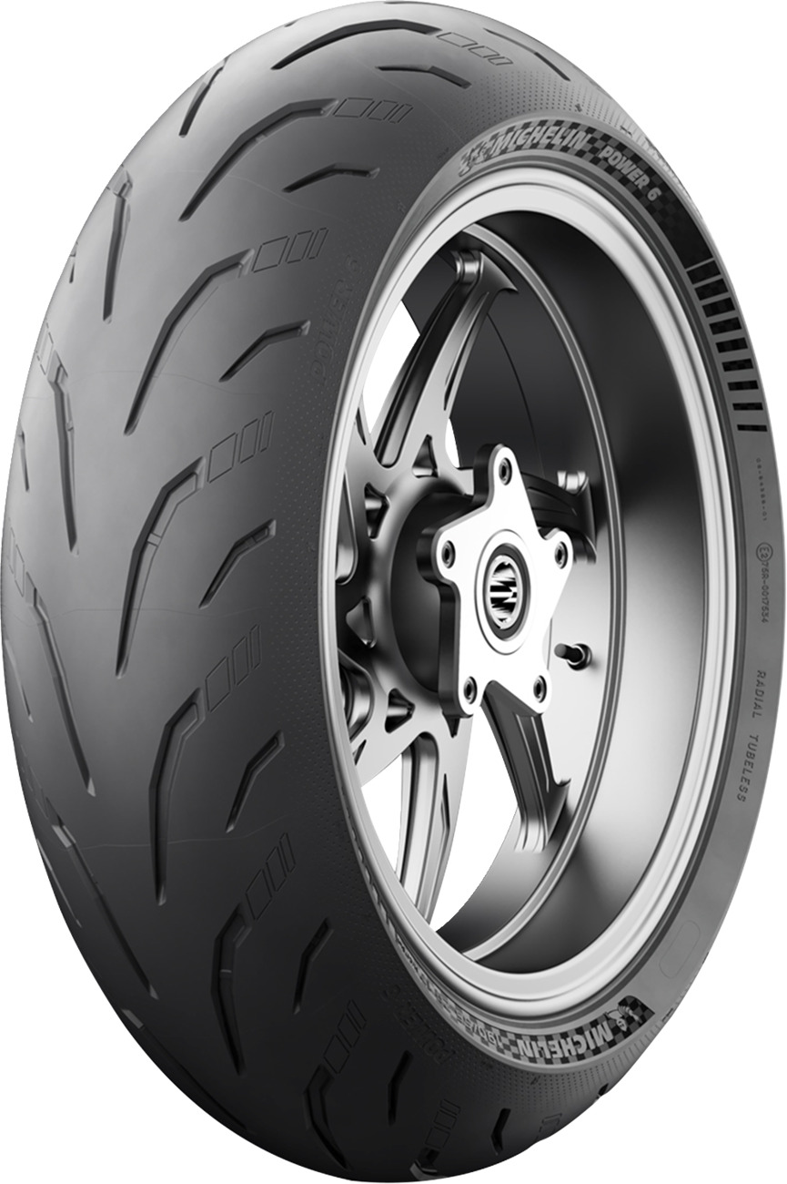 Pilot Power 2CT - Rear - 190/55ZR17 - (75W)