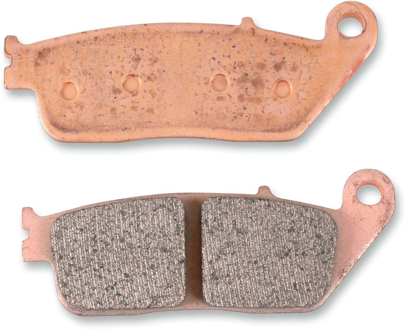 EBC Double-H Sintered Front Brake Pads FA196HH - Honda CBR500R '13-21
