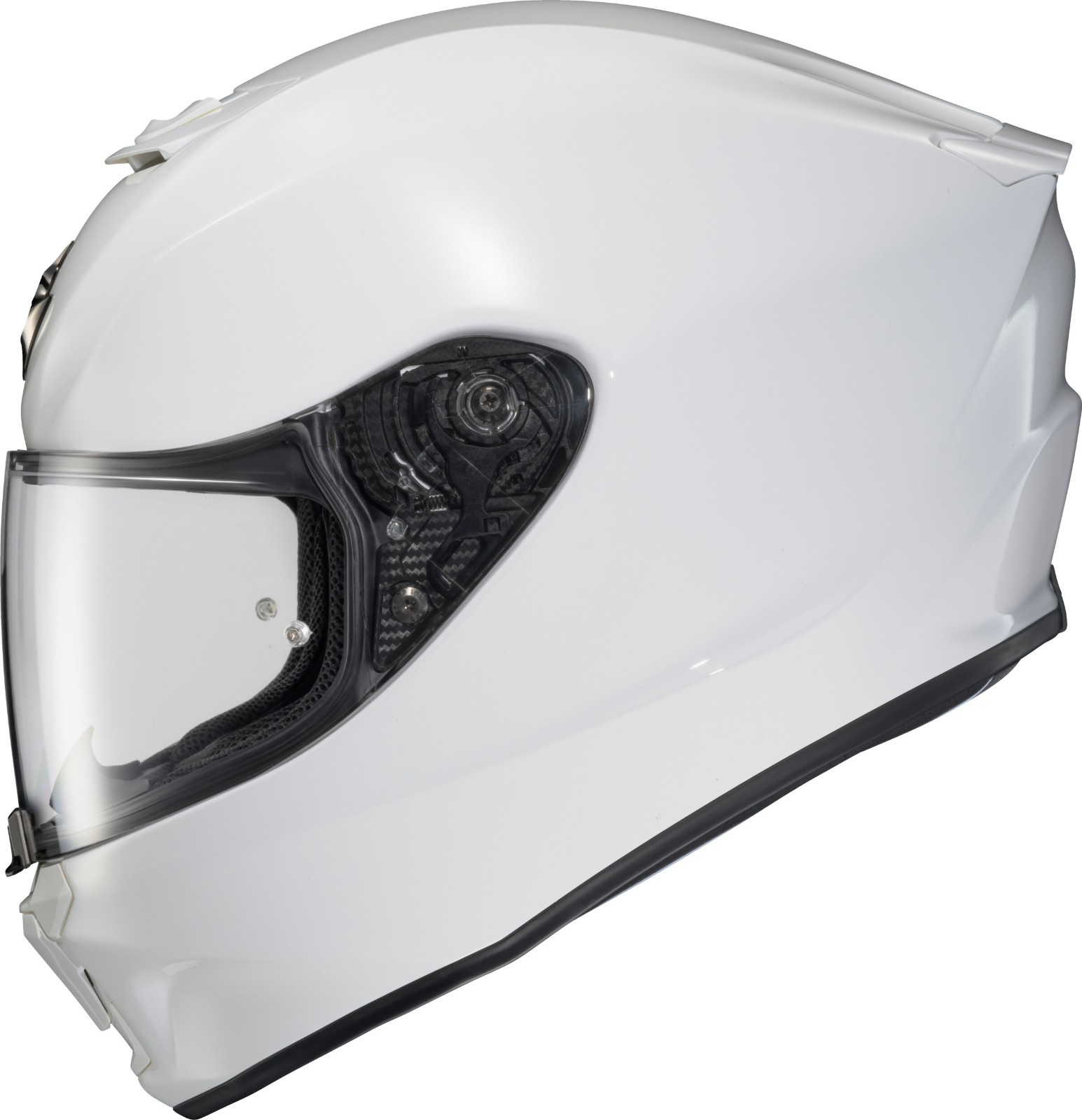 Scorpion EXO-R330 Solid Full-Face Helmet - White