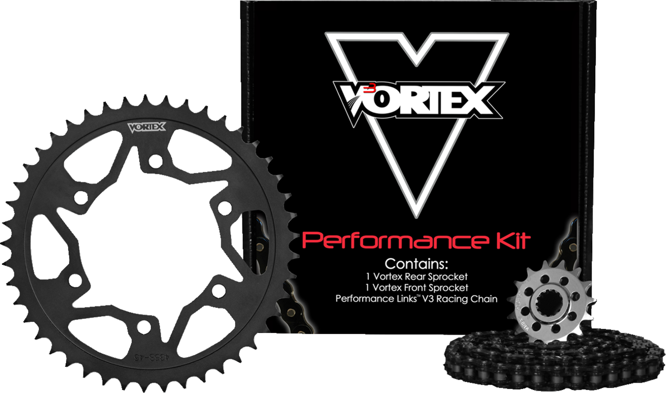 Chain and Sprocket kit (Suzuki GSX-R1000 '17-26)