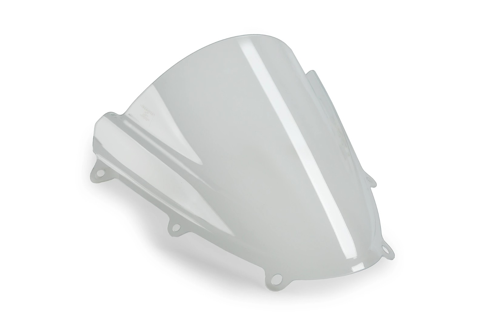 Puig Z-Racing Windscreen - 11" - Clear - GSX-R600/GSX-R750