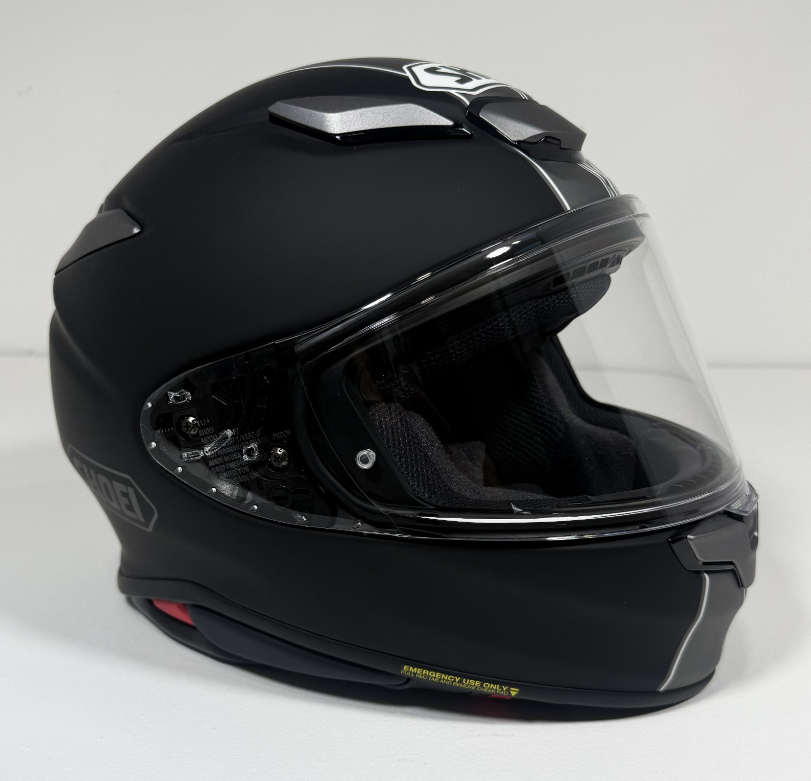 Shoei RF-1400 Beaut TC-6 Helmet - Medium