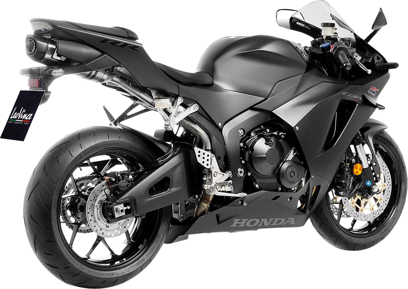 LeoVince LV One EVO Slip-On Muffler - Honda CBR600RR '24-26