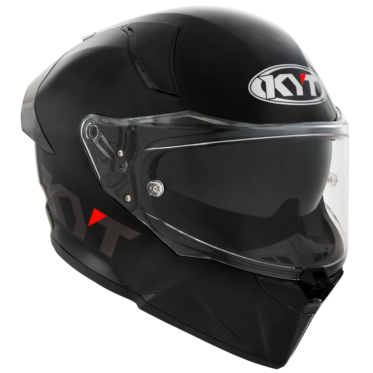 KYT R2R - Matte Black - Large