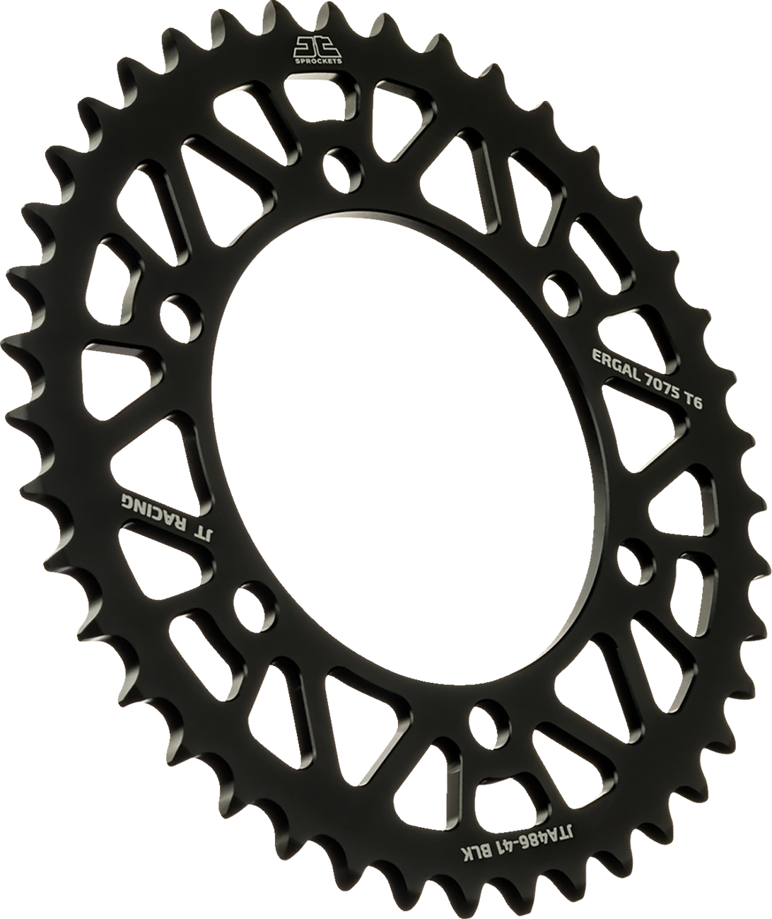 41T Aluminum Rear Sprocket - 520 (Kawasaki)