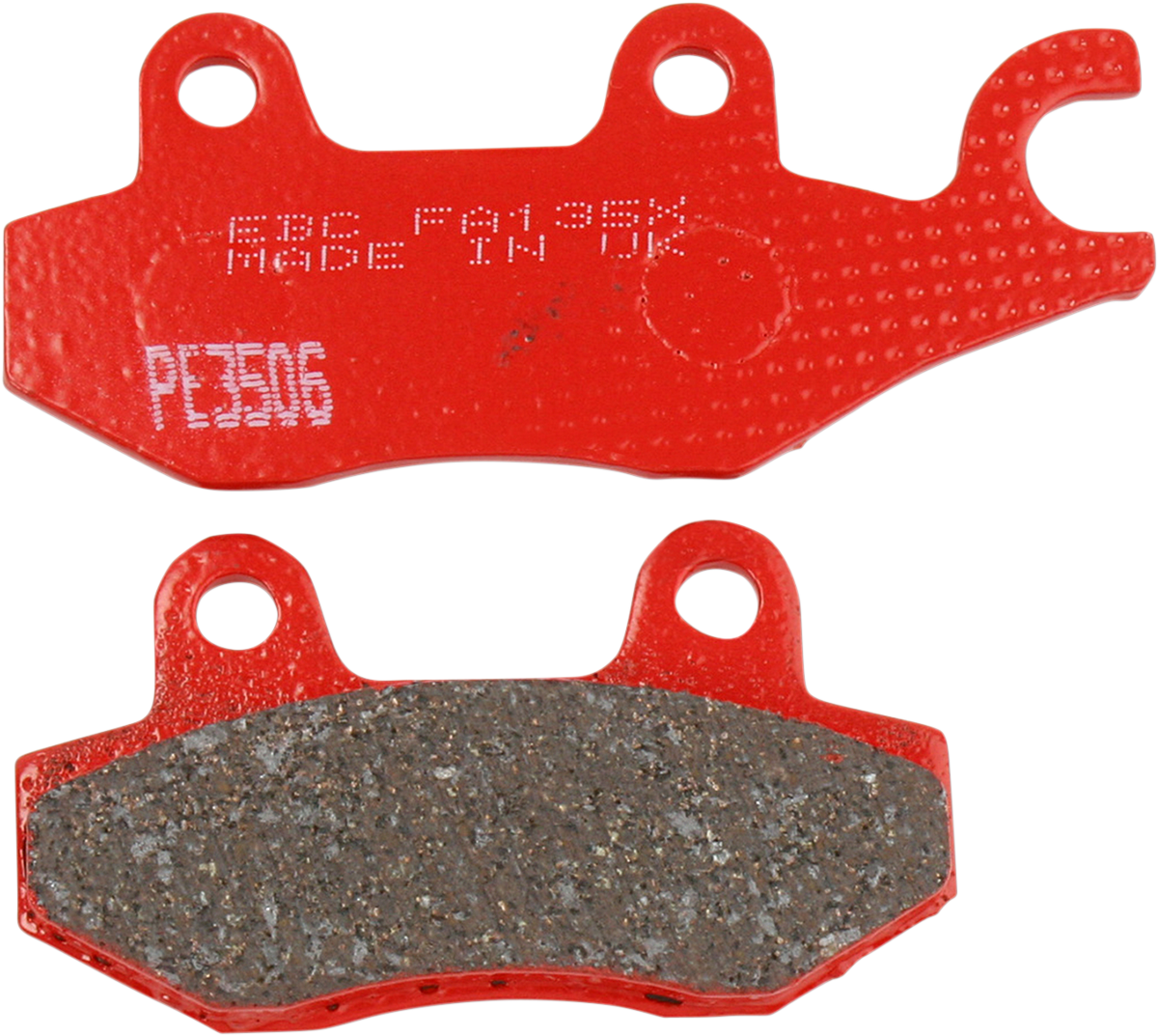 EBC FA135X Sport Carbon Brake Pads - Can-Am Ryker