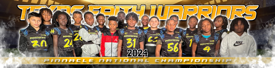 Texas Faith Warriors