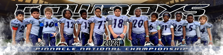 Kaufman County Cowboys 7U