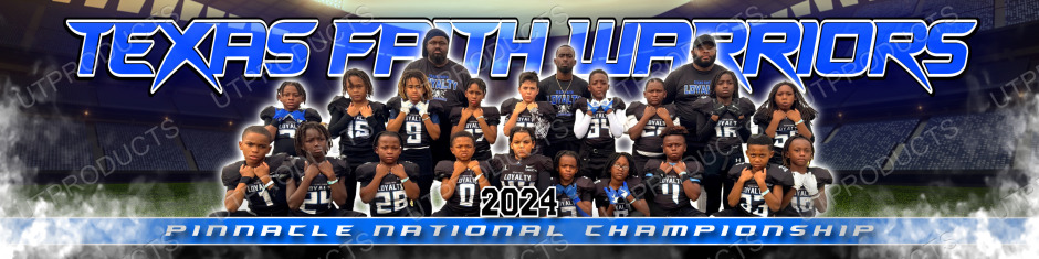 Texas Faith Warriors