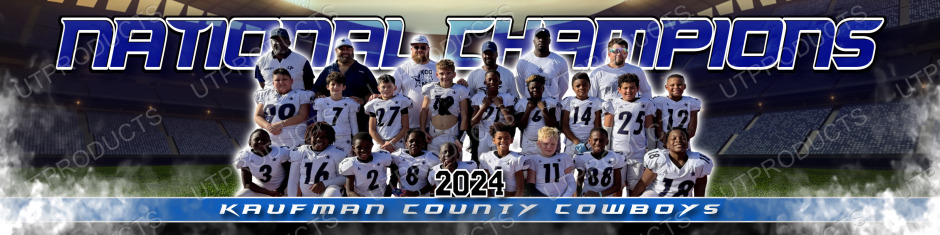 Kaufman County Cowboys