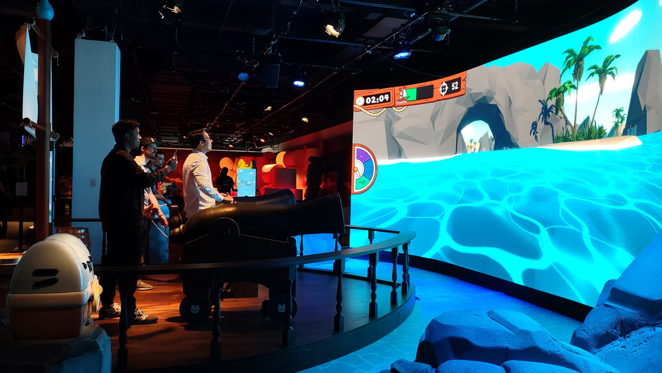 Pictures about Cooltopia NFT NYC project