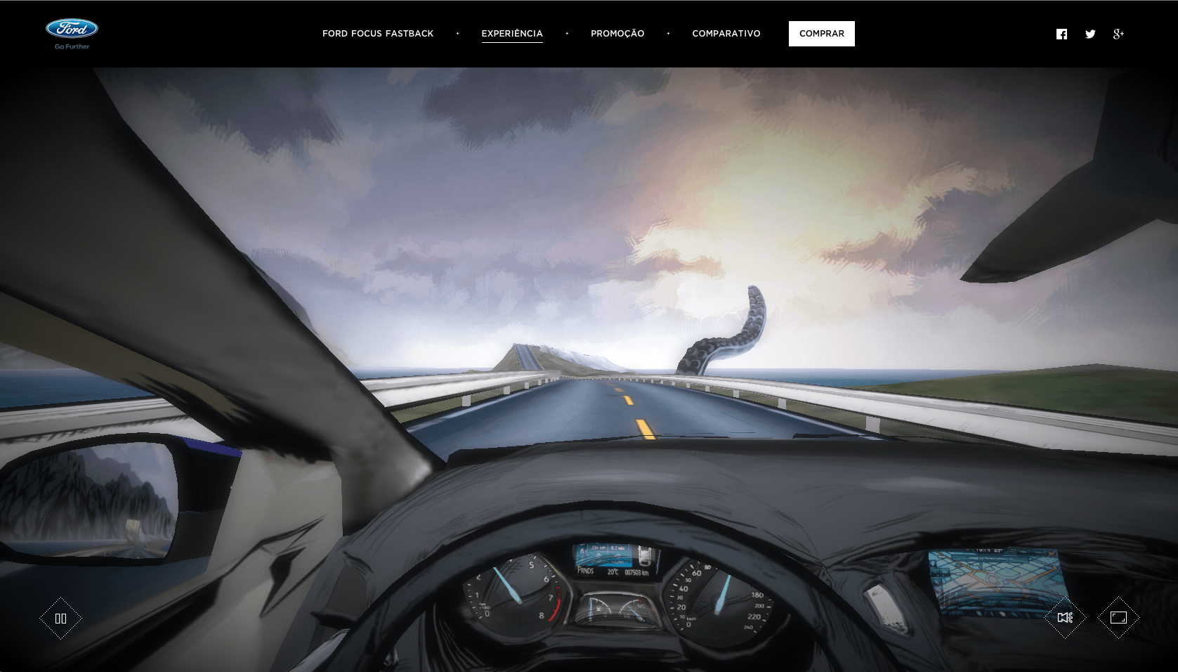 Pictures about Ford Focus Fastback project