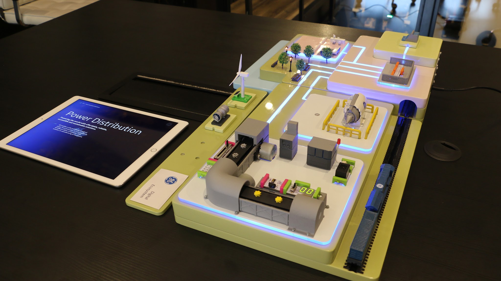 Pictures about AR Demonstration Briefcase project