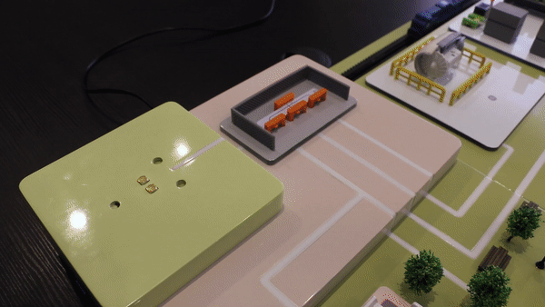 Pictures about AR Demonstration Briefcase project