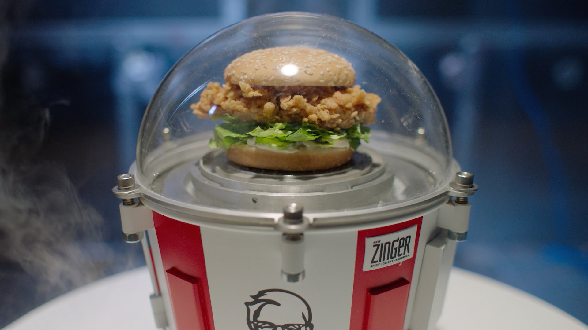 Pictures about Zinger 1 Space Mission project