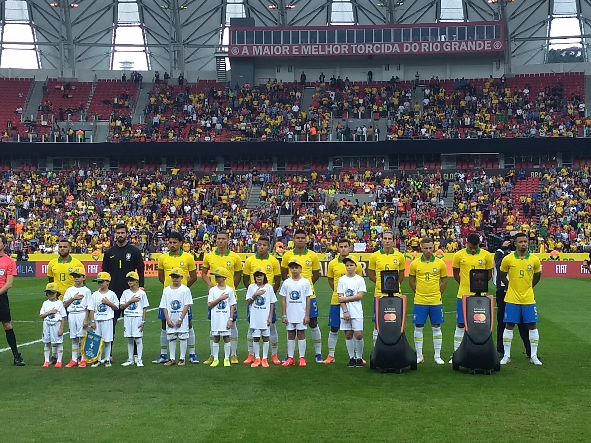 Pictures about Impossible Mascots project