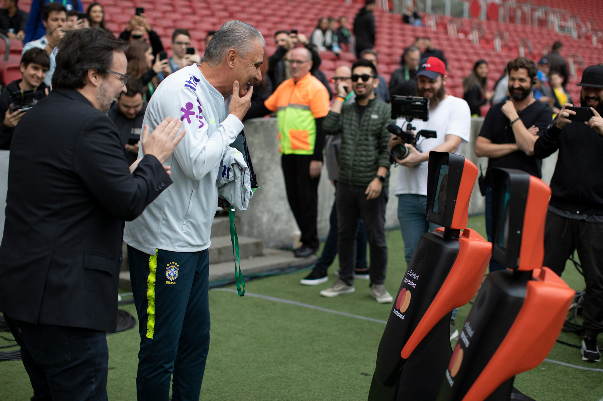 Pictures about Impossible Mascots project