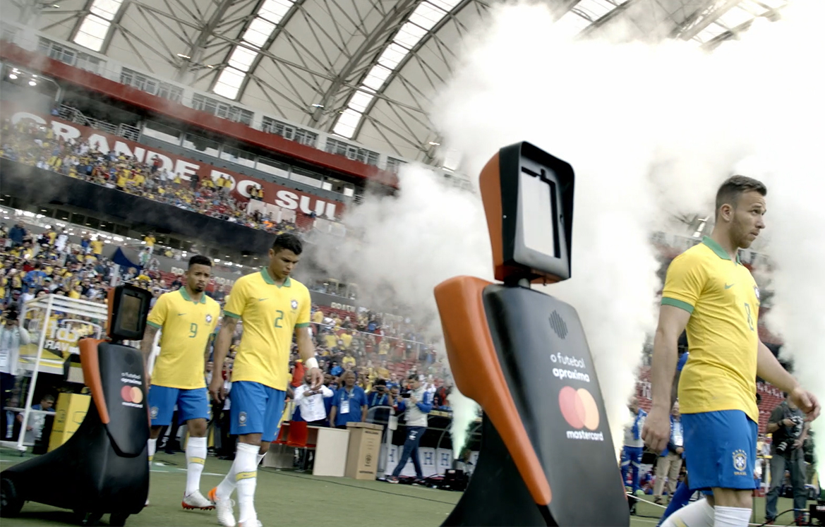 Pictures about Impossible Mascots project