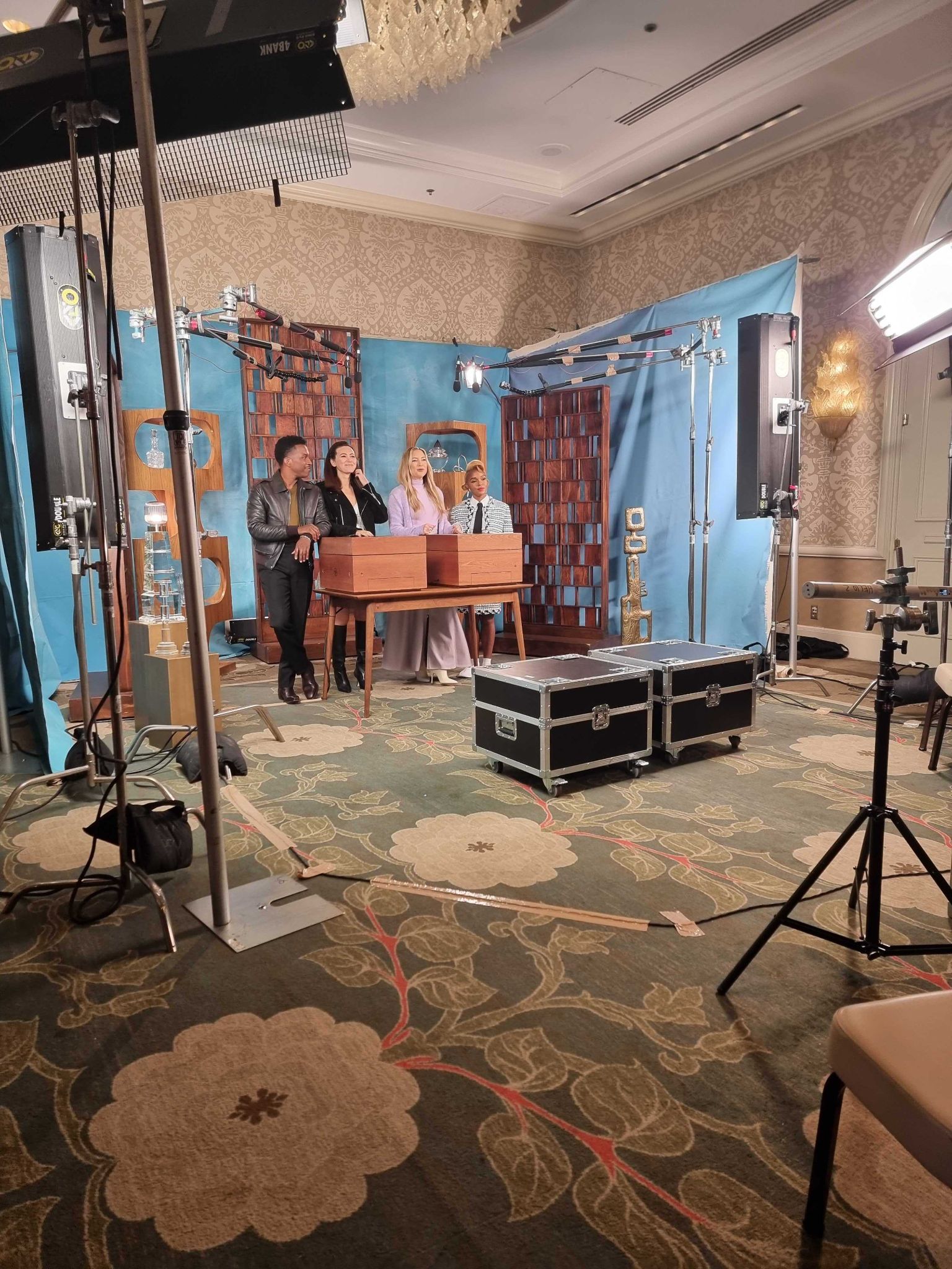 Pictures about Puzzle Boxes Glass Onion project