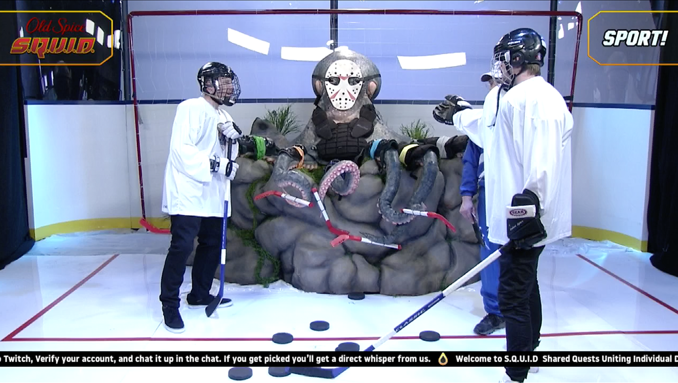 Pictures about S.Q.U.I.D. project