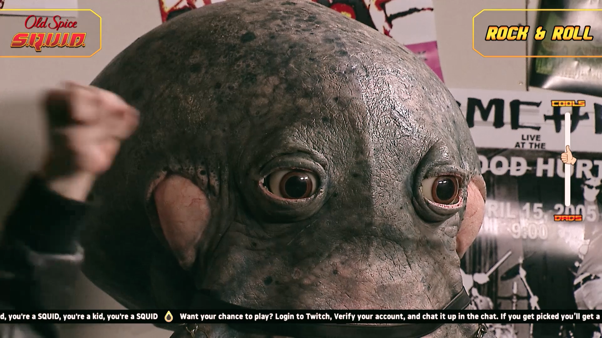 Pictures about S.Q.U.I.D. project